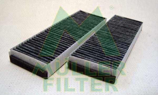MULLER FILTER Filter,salongiõhk FK115x2